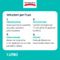 Immagine 4 - Tecnostuk Murosanofix Fissativo Antimuffa Sanificante ad Alta Adesione per Interni ed Esterni - Flacone da 1L