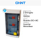 Immagine 6 - Kit On-Grid 15 Pannelli Solari V-Tac 410W + Inverter Livoltek Monofase 6kW CEI 0-21 + Quadro Elettrico Chint DC/AC 2 Stringhe