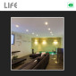 Immagine 6 - Life Lampadina LED GU10 3W Faretto PAR16 SMD 193 lm/W - mod. 39.910213C / 39.910213N