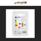 Immagine 9 - Universo Lampadina LED G9 7W Tubolare T19 SMD Opaca - mod. SPARAC-G9-7W-CE2-N3 / SPARAC-G9-7W-CE2-N4 / SPARAC-G9-7W-CE2-N6