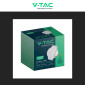 Immagine 11 - V-Tac VT-2503 Lampada LED da Muro 2W COB IP54 Doppio Fascio Luminoso Applique Colore Bianco - SKU 23029 / 23031