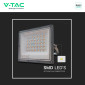 Immagine 12 - V-Tac VT-44030CCT Faro LED 30W Faretto SMD IP65 LED Sostituibili CCT Changing Color 3in1 Colore Grigio - SKU 23613