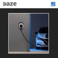 Immagine 5 - Daze Dazebox C Wall Box 7,4kW Monofase IP55 Bluetooth Wi-Fi Cavo Tipo 2 da 5 Metri e RFID - mod. DB-07-M5-RF [TERMINATO]