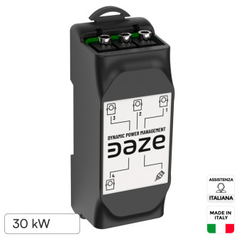 Modulo DPM Dynamic Power Management Wallbox Trifase Daze