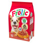 Immagine 1 - Frolic Mini Cibo Secco per Cani con Pollo, Verdure e Cereali - Sacchetto da 800g