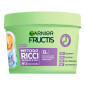 Immagine 1 - Garnier Fructis Metodo Ricci Maschera Idratante con Acido Ialuronico e Burro di Karité Riduce il Crespo - Barattolo da 370ml