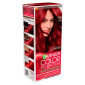 Immagine 1 - Garnier Color Sensation Colorazione Permanente in Crema Lunga Durata Effetto Seta con Olio di Rosa Colore 6.60 Rosso Intenso