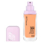 Immagine 2 - Maybelline New York Superstay Lumi Matte Fondotinta Lunga Durata Coprenza Modulabile Waterproof Colore 129 - Flacone da 30ml