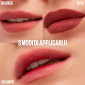 Immagine 5 - Maybelline New York SuperStay Teddy Tint Tinta Labbra Effetto Vellutato Stratificabile Colore 15 Skinny Dip - Flacone da 5ml