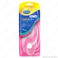 Immagine 1 - Scholl Gel Activ Solette Donna Invisibili per Scarpe con Tacchi Medi