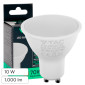 Immagine 1 - V-Tac VT-271 Lampadina LED GU10 10W Faretto PAR16 SMD - SKU 218781 / 218791 / 218801