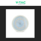 Immagine 12 - V-Tac VT-271 Lampadina LED GU10 10W Faretto PAR16 SMD - SKU 218781 / 218791 / 218801