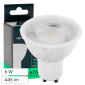 Immagine 1 - V-Tac VT-227 Lampadina LED GU10 6W Faretto PAR16 SMD - SKU 211891 / 211901 / 211911