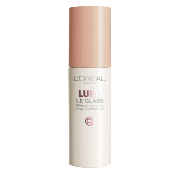 L'Oréal Paris Lumi Le Glass Stick Illuminante Pearl Eclat Glassy L'Oréal Paris Lumi Le Glass Stick Illuminante Pearl Eclat Glassy