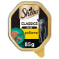 Immagine 1 - Sheba Classics Paté con Pollame Cibo per Gatti - 22 Vaschette da 85g [TERMINATO]