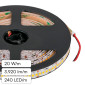 Immagine 1 - LEDCO Striscia LED 2835 100W Monocolore 240 LED/metro 24V IP54 Nano Particelle - 5m - SL200LBC65/N / SL200LBN65/N / SL200LBI65/N