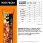 Immagine 3 - Be-Kind Snack con Noci Pecan Glassate allo Sciroppo d'Acero e Sale Marino - Box da 12 Barretta da 40g