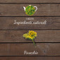 Immagine 3 - Sognid'oro Tisana Finocchio per il Gonfiore Addominale - Confezione da 20 Filtri