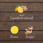 Immagine 3 - Sognid'oro Infuso Caldo e a Freddo Limone e Zenzero -  Confezione da 20 Filtri