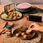Immagine 5 - Tigullio Natura Rustica Salsa di Olive e Capperi con Olive Leccino e Taggiasche - Vasetto da 185g