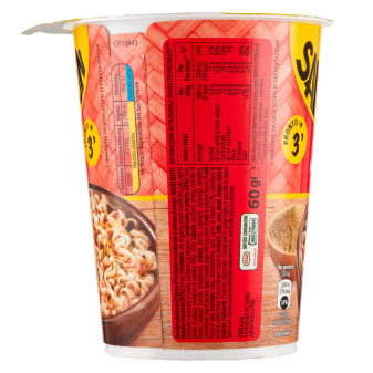 Star Saikebon Noodles Gusto Manzo - Cup da 60g