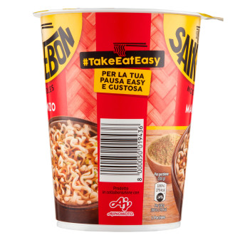 Star Saikebon Noodles Gusto Manzo - Cup da 60g