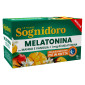 Immagine 1 - Sognid'oro Tisana Melatonina con Mango e Vaniglia Effetto Antiossidante per Addormentarsi in Fretta - Confezione da 16 Filtri