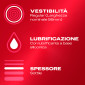 Immagine 2 - Preservativi Durex Supersottile Alta Sensibilità con Forma Easy On - Box da 100 Profilattici