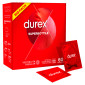 Immagine 1 - Preservativi Durex Supersottile Alta Sensibilità con Forma Easy On - Box da 60 Profilattici