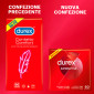 Immagine 4 - Preservativi Durex Supersottile Alta Sensibilità con Forma Easy On - Box da 60 Profilattici