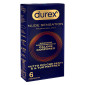 Immagine 1 - Preservativi Durex Nude Sensation Premium No Latex Alta Sensibilità Anallergici Senza Lattice Forma Classica - 6 Profilattici