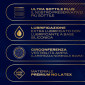 Immagine 2 - Preservativi Durex Nude Sensation XL Premium No Latex Alta Sensibilità Anallergici Senza Lattice Forma Classica - 6 Profilattici