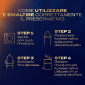 Immagine 5 - Preservativi Durex Nude Sensation XL Premium No Latex Alta Sensibilità Anallergici Senza Lattice Forma Classica - 6 Profilattici