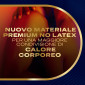 Immagine 6 - Preservativi Durex Nude Sensation XL Premium No Latex Alta Sensibilità Anallergici Senza Lattice Forma Classica - 6 Profilattici