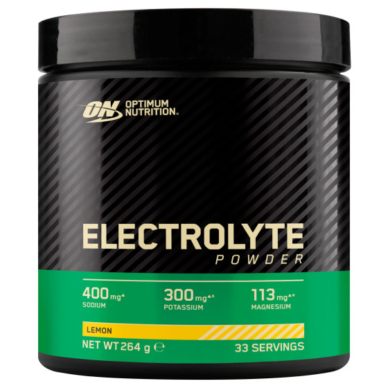 Elettroliti in Polvere gusto Limone Optimum Nutrition Elettroliti in Polvere gusto Limone Optimum Nutrition