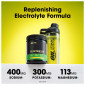 Immagine 8 - Optimum Nutrition Electrolyte Powder Elettroliti in Polvere gusto Limone - Barattolo da 264g