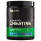 Immagine 1 - Optimum Nutrition Micronised Creatine Creatina Monoidrato in Polvere gusto Lampone Blu - Barattolo da 360g