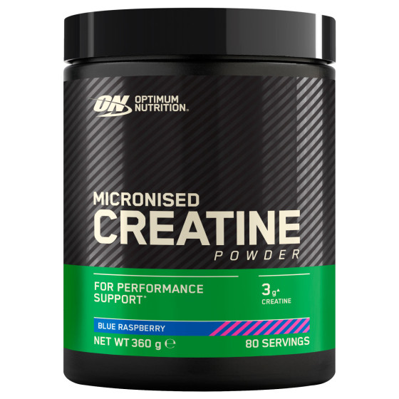 Creatina in Polvere gusto Lampone Blu Optimum Nutrition Creatina in Polvere gusto Lampone Blu Optimum Nutrition