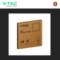 Immagine 12 - V-Tac VT-6235 6 Pannelli LED Quadrati 36W IP65 da Incasso con Driver Integrato - SKU 23456 / 23455