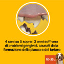 Immagine 2 - Pedigree Dentastix Daily Fresh Oral Care Medium per l'igiene orale del cane - Confezione da 28 Stick