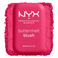 NYX Professional Makeup Buttermelt Blush in Polvere Butta Than Before 5g