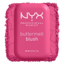 NYX Professional Makeup Buttermelt Blush in Polvere Butta With Time 5g