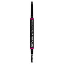 Immagine 1 - NYX Professional Makeup Blade & Shade Matita per Sopracciglia Ultra Precisa Effetto Nano-Blading Lunga Tenuta 12 Black