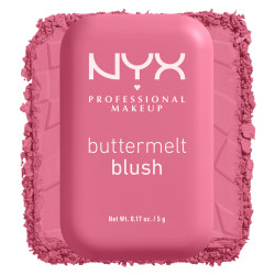 NYX Professional Makeup Buttermelt Blush in Polvere For The Butta 5g