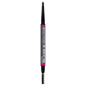 Immagine 1 - NYX Professional Makeup Blade & Shade Matita per Sopracciglia Ultra Precisa Effetto Nano-Blading Lunga Tenuta 11 Grey