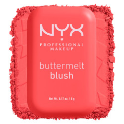 NYX Professional Makeup Buttermelt Blush in Polvere Had Butta 5g