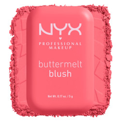 NYX Professional Makeup Buttermelt Blush in Polvere U Know Butta 5g