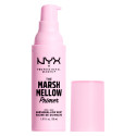 Immagine 1 - NYX Professional Makeup The Marshmellow Primer Base Trucco 10 in 1 Levigante Idratante con Chlorella Vulgaris - Flacone da 30ml