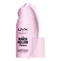 Immagine 2 - NYX Professional Makeup The Marshmellow Primer Base Trucco 10 in 1 Levigante Idratante con Chlorella Vulgaris - Flacone da 30ml