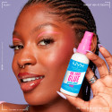 Immagine 4 - NYX Professional Makeup The Face Glue Setting Spray Fissante per Trucco Viso 24h No Transfer Waterproof - Flacone da 60ml